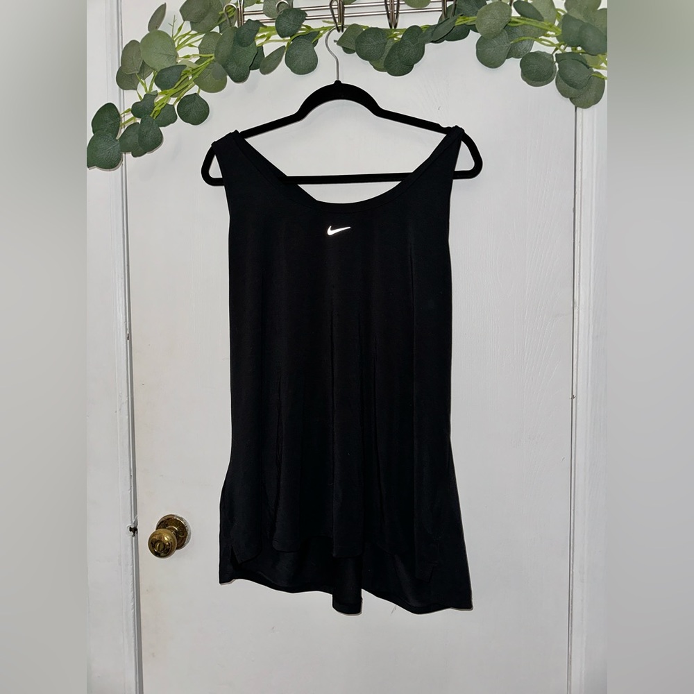 Nike Dri-Fit Longline Tank